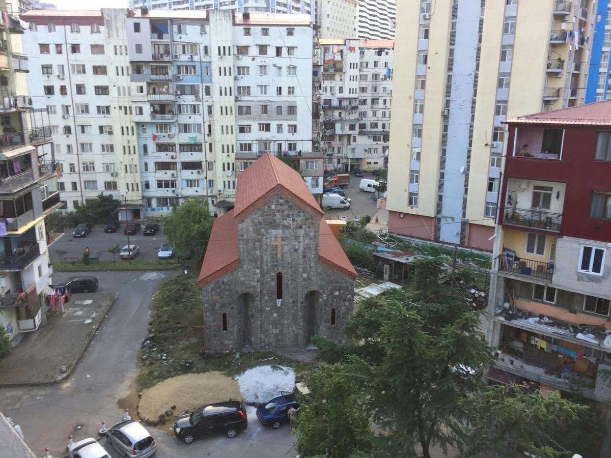 Paradise Batumi Exterior photo