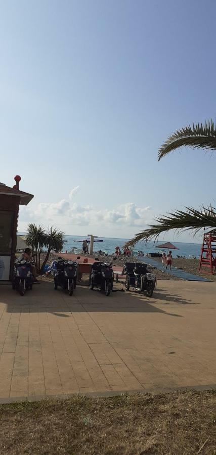 Paradise Batumi Exterior photo
